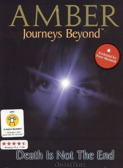 AMBER: Journeys Beyond