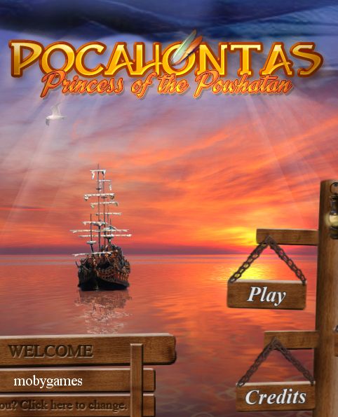 Pocahontas: Princess of the Powhatan Pocahontas: Princess of the Powhatan