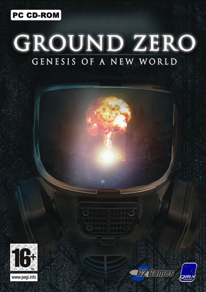 Ground Zero Genesis Of A New World
