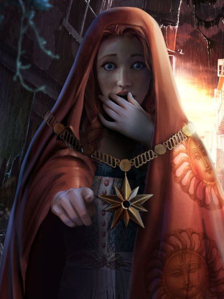 Grim Tales 12: Graywitch