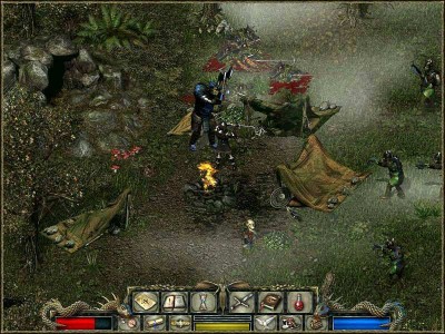 второй скриншот из Divine Divinity: Рождение легенды