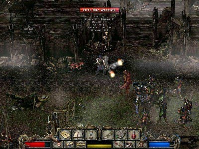 четвертый скриншот из Divine Divinity: Рождение легенды