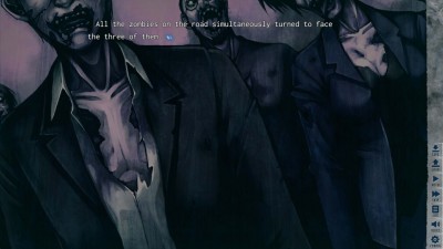 третий скриншот из I Walk Among Zombies