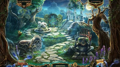 четвертый скриншот из Haunted Legends 6: The Dark Wishes