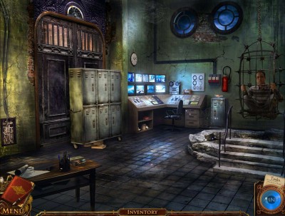 первый скриншот из Strangestone