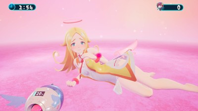 второй скриншот из Gal*Gun 2