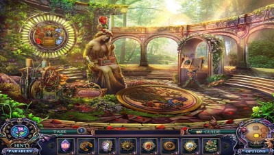 четвертый скриншот из Dark Parables 7: Ballad of Rapunzel