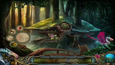 первый скриншот из Witchcraft: The Lotus Elixir