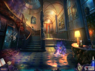 третий скриншот из Whispered Secrets 5: Everburning Candle
