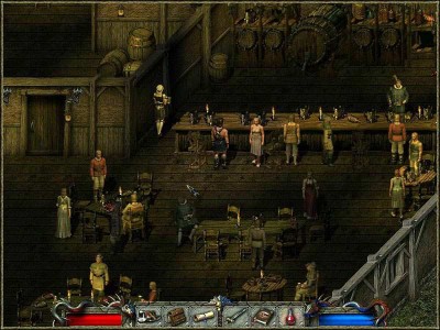 третий скриншот из Divine Divinity: Рождение легенды