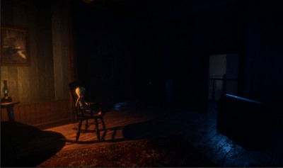 первый скриншот из Don't Play With Dolls