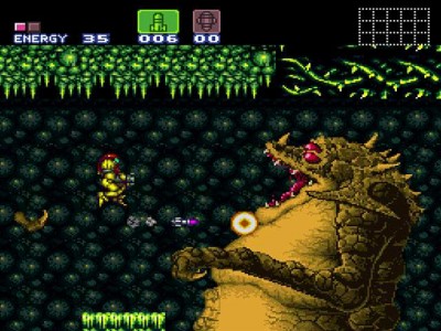 четвертый скриншот из Эмулятор Super Nintendo (16bit) + 1672 игры