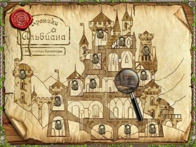 второй скриншот из Chronicles of Albian: The Magic Convention
