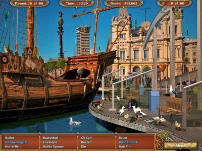 второй скриншот из Big City Adventure 12: Rome