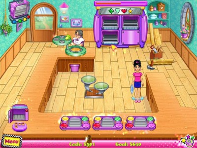 четвертый скриншот из Cake Mania Антология