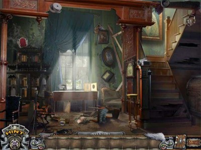 первый скриншот из Solitaire Mystery: Stolen Power