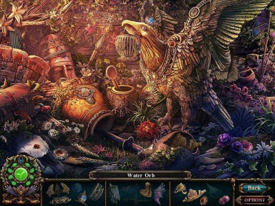 третий скриншот из Enchantia: Wrath of the Phoenix Queen