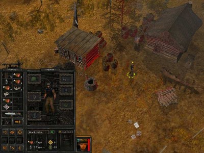 третий скриншот из Ground Zero Genesis Of A New World