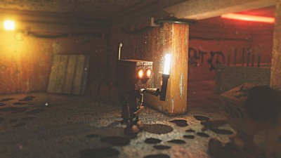 четвертый скриншот из Mechanism