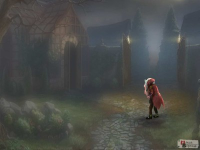 первый скриншот из Haunted Legends 9: Faulty Creatures