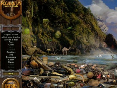 первый скриншот из Pocahontas: Princess of the Powhatan
