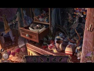 третий скриншот из Grim Tales 12: Graywitch