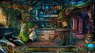 второй скриншот из Witchcraft: The Lotus Elixir