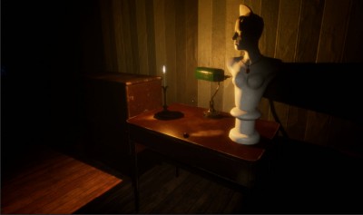 третий скриншот из Don't Play With Dolls