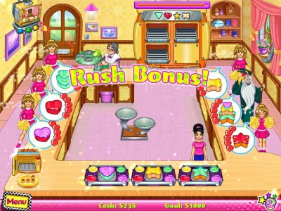 второй скриншот из Cake Mania Антология
