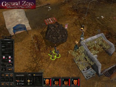 четвертый скриншот из Ground Zero Genesis Of A New World