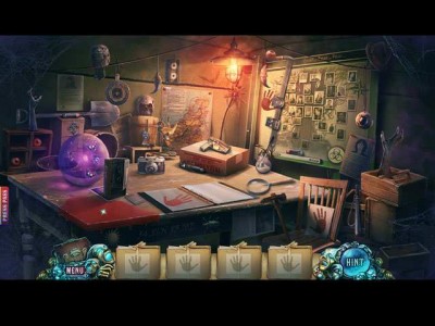 четвертый скриншот из Fear For Sale 10: Hidden in the Darkness