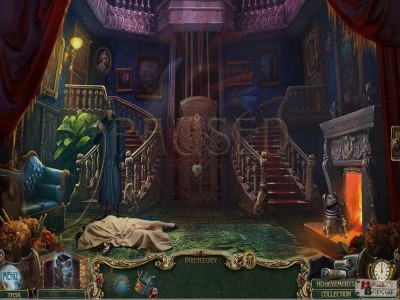 четвертый скриншот из Haunted Legends 9: Faulty Creatures