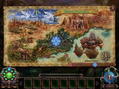 первый скриншот из Enchantia: Wrath of the Phoenix Queen
