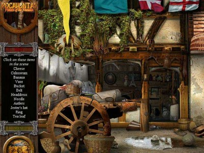 третий скриншот из Pocahontas: Princess of the Powhatan