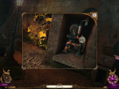 второй скриншот из The Secret Order 2: Masked Intent