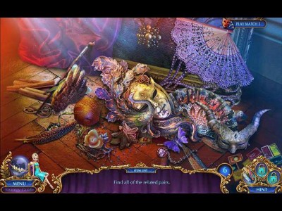 третий скриншот из Labyrinths of the World 2: Forbidden Muse