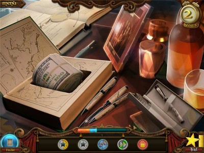 третий скриншот из Millionaire Manor: The Hidden Object Show 3