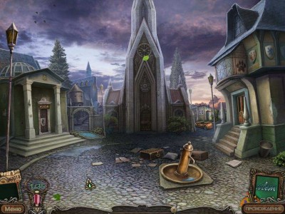 первый скриншот из Order of the Light