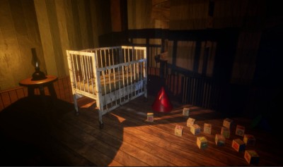 второй скриншот из Don't Play With Dolls