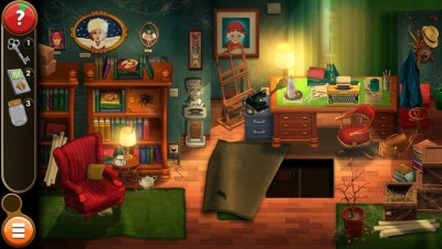 первый скриншот из Mortimer Beckett and the Book of Gold