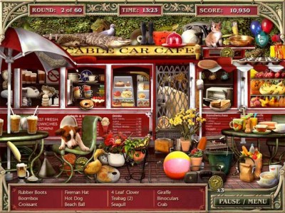 четвертый скриншот из Big City Adventure: San Francisco