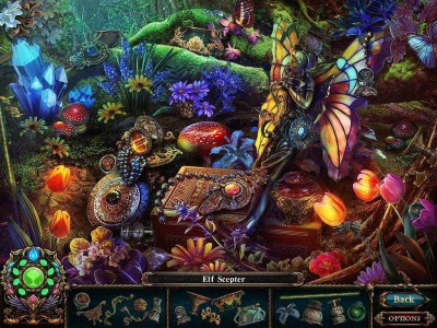 второй скриншот из Enchantia: Wrath of the Phoenix Queen
