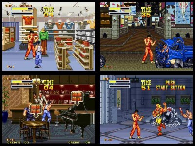 третий скриншот из Neo-Geo MVS