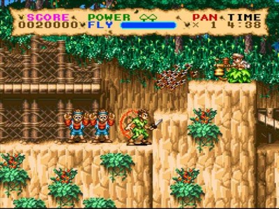 второй скриншот из Эмулятор Super Nintendo (16bit) + 1672 игры