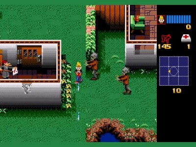 третий скриншот из Эмулятор Super Nintendo (16bit) + 1672 игры