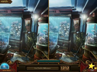 второй скриншот из Millionaire Manor: The Hidden Object Show 3