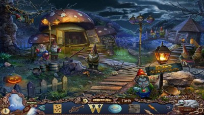 четвертый скриншот из Witch Hunters 2: Full Moon