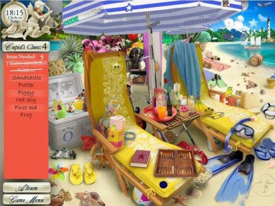 четвертый скриншот из Dream Day Honeymoon