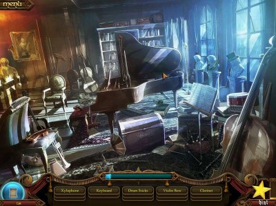 четвертый скриншот из Millionaire Manor: The Hidden Object Show 3
