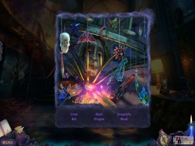 четвертый скриншот из Whispered Secrets 5: Everburning Candle